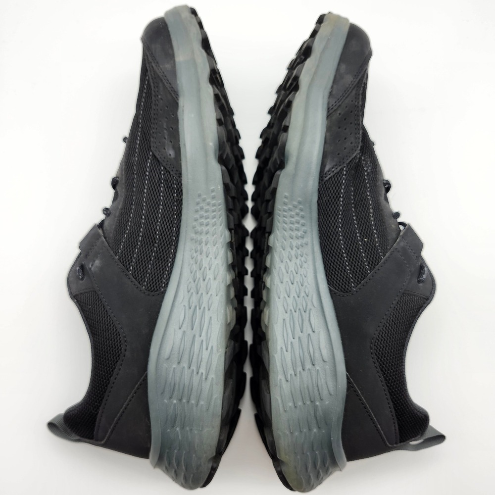 Columbia Vertisol Trail Hiking Tennis Shoes Black men's 14 - Picture 5 of 8
